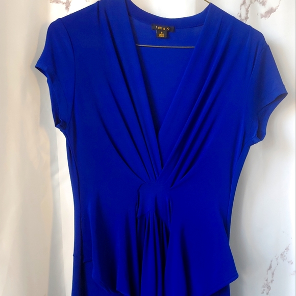 Bohemian Global Chic IMAN Dress - Picture 2 of 4